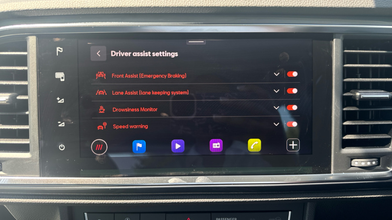 SEAT Ateca 1.5 TSI EVO SE Technology 5dr DSG Petrol Estate